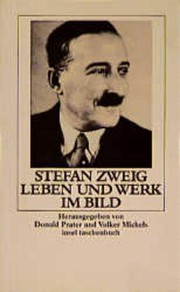 Stefan Zweig by Stefan Zweig