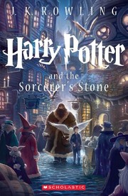 Harry Potter and the Philosopher's Stone by J. K. Rowling