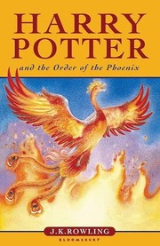 Harry Potter and the Order of the Phoenix by J. K. Rowling