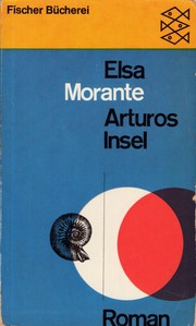 Arturos Insel by Elsa Morante