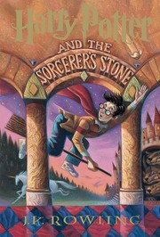 Harry Potter and the Philosopher's Stone by J. K. Rowling