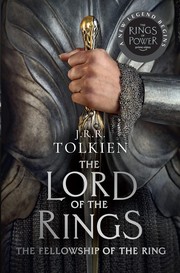 The Fellowship of the Ring by J.R.R. Tolkien