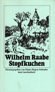 Stopfkuchen by Wilhelm Raabe