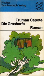 Die Grasharfe by Truman Capote