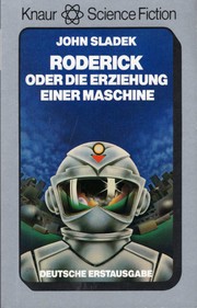 The Complete Roderick by John Sladek