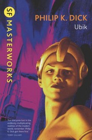 Ubik by Philip K. Dick