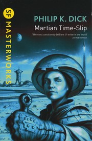 Martian Time-Slip by Philip K. Dick