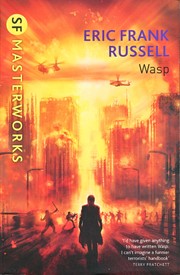 Wasp by Eric Frank Russell