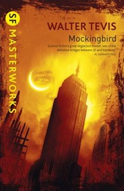Mockingbird by Walter Tevis
