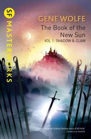 Shadow by Gene Wolfe