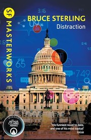 Distraction by Bruce Sterling