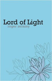 Lord of Light by Roger Zelazny