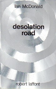 Desolation Road by Ian McDonald