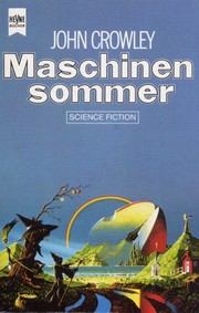 Engine Summer by John Crowley