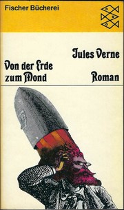 Von der Erde zum Mond by Jules Verne