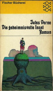Die geheimnisvolle Insel by Jules Verne