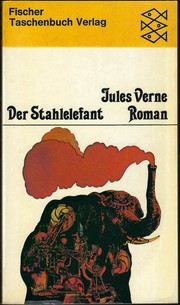 Der Stahlelefant by Jules Verne