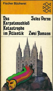 Das Karpatenschloss by Jules Verne