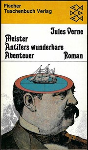 Meister Antifers wunderbare Abenteuer by Jules Verne