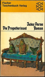 Die Propellerinsel by Jules Verne