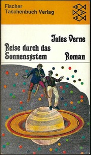 Reise durch das Sonnensystem by Jules Verne