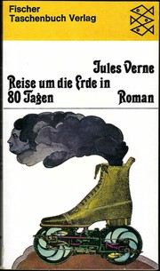 Reise um die Erde in 80 Tagen by Jules Verne