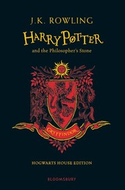 Harry Potter and the Philosopher's Stone by J. K. Rowling