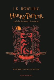 Harry Potter and the Prisoner of Azkaban by J. K. Rowling