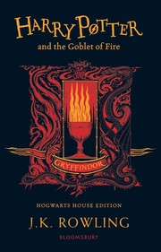 Harry Potter and the Goblet of Fire by J. K. Rowling