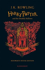 Harry Potter and the Deathly Hallows by J. K. Rowling