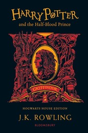 Harry Potter and the Half-Blood Prince by J. K. Rowling