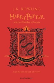 Harry Potter and the Chamber of Secrets by J. K. Rowling