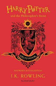 Harry Potter and the Philosopher's Stone by J. K. Rowling