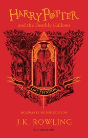 Harry Potter and the Deathly Hallows by J. K. Rowling