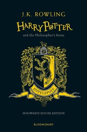 Harry Potter and the Philosopher's Stone by J. K. Rowling