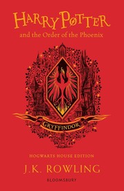 Harry Potter and the Order of the Phoenix by J. K. Rowling