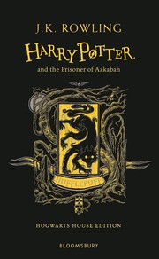 Harry Potter and the Prisoner of Azkaban by J. K. Rowling