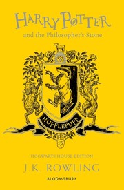 Harry Potter and the Philosopher's Stone by J. K. Rowling
