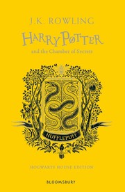 Harry Potter and the Chamber of Secrets by J. K. Rowling