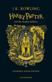 Harry Potter and the Deathly Hallows by J. K. Rowling