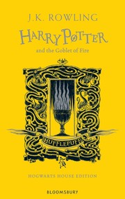 Harry Potter and the Goblet of Fire by J. K. Rowling