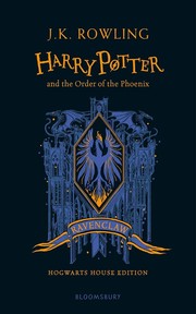 Harry Potter and the Order of the Phoenix by J. K. Rowling