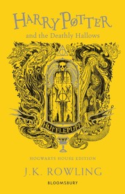 Harry Potter and the Deathly Hallows by J. K. Rowling