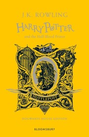 Harry Potter and the Half-Blood Prince by J. K. Rowling