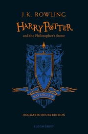 Harry Potter and the Philosopher's Stone by J. K. Rowling