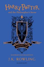 Harry Potter and the Philosopher's Stone by J. K. Rowling