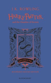 Harry Potter and the Chamber of Secrets by J. K. Rowling