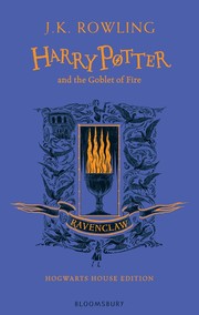 Harry Potter and the Goblet of Fire by J. K. Rowling