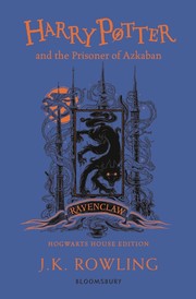 Harry Potter and the Prisoner of Azkaban by J. K. Rowling