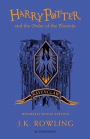 Harry Potter and the Order of the Phoenix by J. K. Rowling